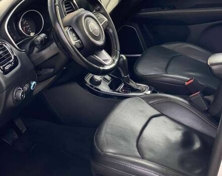 Джип Компас, объемом двигателя 0 л и пробегом 108 тыс. км за 15490 $, фото 22 на Automoto.ua