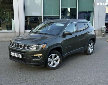Джип Компас, объемом двигателя 2.4 л и пробегом 49 тыс. км за 15999 $, фото 2 на Automoto.ua
