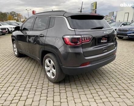 Джип Компас, объемом двигателя 2.4 л и пробегом 106 тыс. км за 15300 $, фото 4 на Automoto.ua