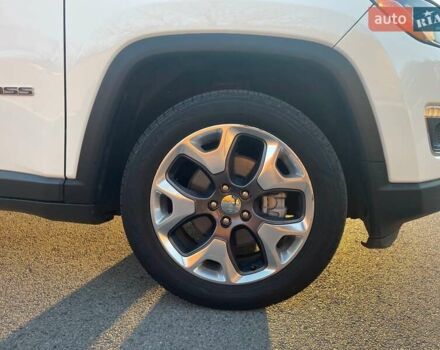 Джип Compass, об'ємом двигуна 2.36 л та пробігом 98 тис. км за 18300 $, фото 39 на Automoto.ua