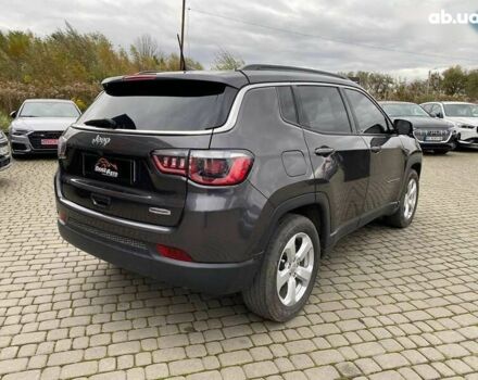 Джип Компас, объемом двигателя 2.4 л и пробегом 106 тыс. км за 15300 $, фото 6 на Automoto.ua