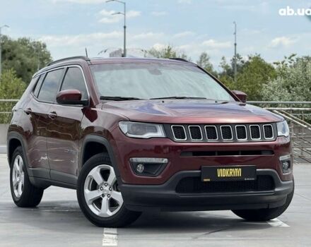 Джип Компас, объемом двигателя 2.4 л и пробегом 99 тыс. км за 15950 $, фото 3 на Automoto.ua