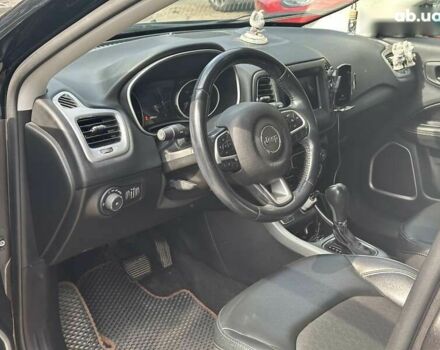 Джип Компас, объемом двигателя 2.4 л и пробегом 57 тыс. км за 15700 $, фото 9 на Automoto.ua