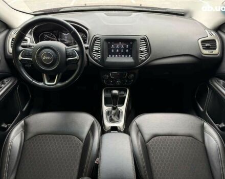 Джип Компас, объемом двигателя 2.4 л и пробегом 99 тыс. км за 15950 $, фото 15 на Automoto.ua