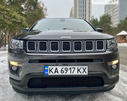 Джип Compass, об'ємом двигуна 2.4 л та пробігом 60 тис. км за 17100 $, фото 4 на Automoto.ua