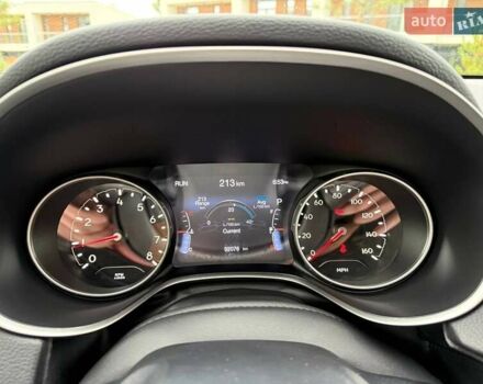 Джип Компас, объемом двигателя 2.36 л и пробегом 92 тыс. км за 17699 $, фото 17 на Automoto.ua