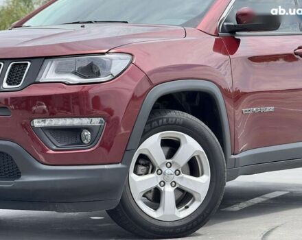 Джип Компас, объемом двигателя 2.4 л и пробегом 99 тыс. км за 15950 $, фото 12 на Automoto.ua