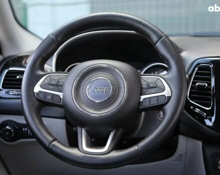 Джип Компас, объемом двигателя 2.4 л и пробегом 15 тыс. км за 21000 $, фото 14 на Automoto.ua