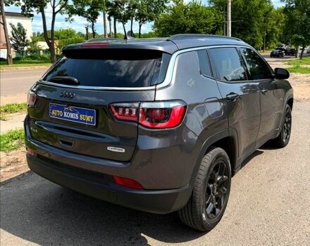 Джип Компас, объемом двигателя 2.4 л и пробегом 103 тыс. км за 15500 $, фото 2 на Automoto.ua