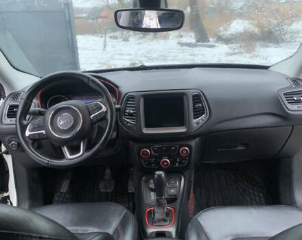 Джип Compass, об'ємом двигуна 2.36 л та пробігом 118 тис. км за 17500 $, фото 18 на Automoto.ua