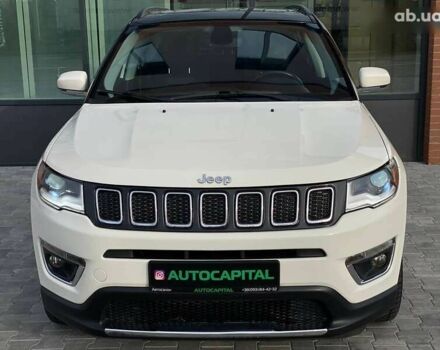 Джип Компас, объемом двигателя 0 л и пробегом 108 тыс. км за 15490 $, фото 4 на Automoto.ua