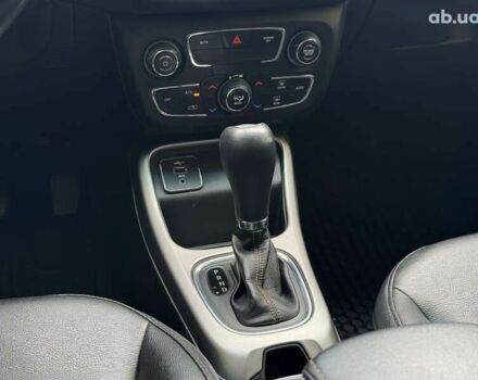 Джип Компас, объемом двигателя 2.4 л и пробегом 99 тыс. км за 15950 $, фото 19 на Automoto.ua
