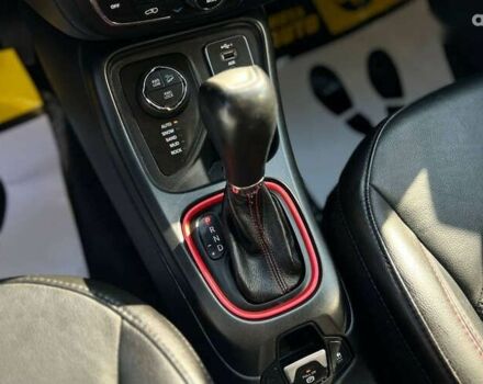 Джип Компас, объемом двигателя 2.4 л и пробегом 119 тыс. км за 16300 $, фото 11 на Automoto.ua