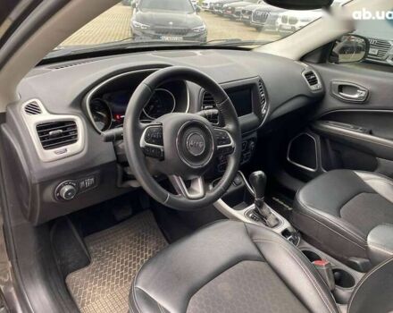 Джип Компас, объемом двигателя 2.4 л и пробегом 106 тыс. км за 15300 $, фото 11 на Automoto.ua