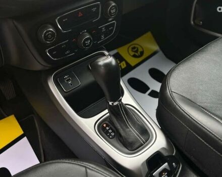 Джип Компас, объемом двигателя 2.4 л и пробегом 45 тыс. км за 19490 $, фото 19 на Automoto.ua