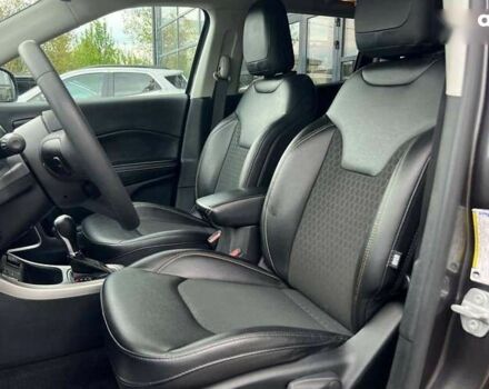 Джип Компас, объемом двигателя 2.4 л и пробегом 57 тыс. км за 15500 $, фото 11 на Automoto.ua