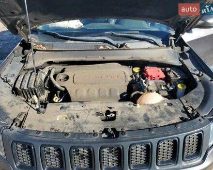 Джип Компас, объемом двигателя 2.4 л и пробегом 110 тыс. км за 3600 $, фото 11 на Automoto.ua