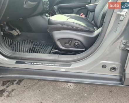 Джип Компас, объемом двигателя 2.36 л и пробегом 34 тыс. км за 19750 $, фото 23 на Automoto.ua