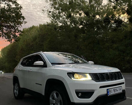 Джип Компас, объемом двигателя 2.36 л и пробегом 102 тыс. км за 16150 $, фото 5 на Automoto.ua