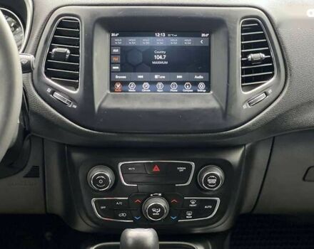 Джип Компас, объемом двигателя 2.4 л и пробегом 57 тыс. км за 15500 $, фото 20 на Automoto.ua