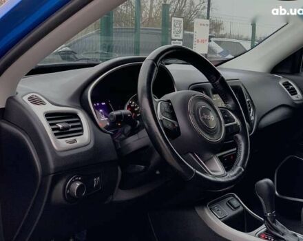 Джип Компас, объемом двигателя 2.4 л и пробегом 132 тыс. км за 15555 $, фото 23 на Automoto.ua