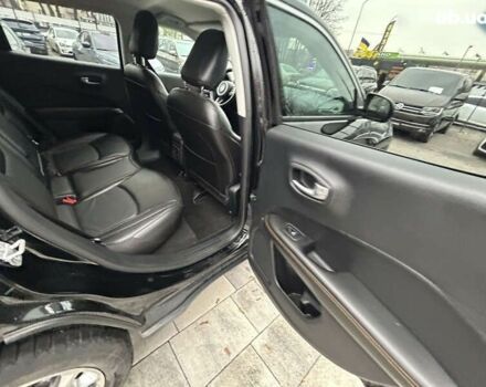 Джип Compass, об'ємом двигуна 2.4 л та пробігом 54 тис. км за 19100 $, фото 27 на Automoto.ua