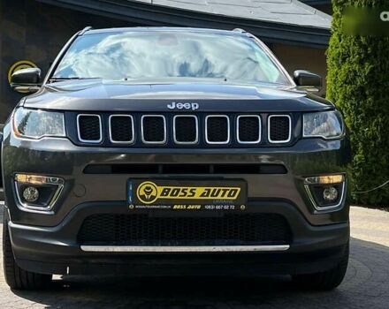 Джип Compass, об'ємом двигуна 0 л та пробігом 85 тис. км за 15999 $, фото 1 на Automoto.ua