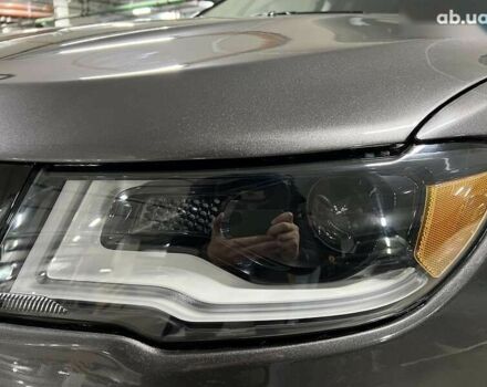 Джип Компас, объемом двигателя 2.4 л и пробегом 6 тыс. км за 24700 $, фото 17 на Automoto.ua