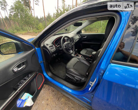 Джип Компас, объемом двигателя 2.4 л и пробегом 50 тыс. км за 17199 $, фото 6 на Automoto.ua