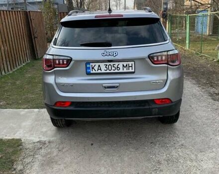 Джип Compass, об'ємом двигуна 2.36 л та пробігом 41 тис. км за 19999 $, фото 5 на Automoto.ua