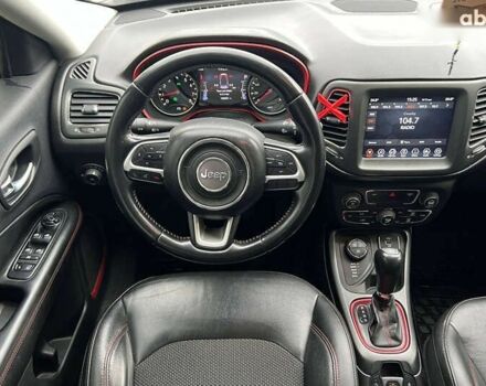 Джип Компас, объемом двигателя 2.4 л и пробегом 105 тыс. км за 16500 $, фото 22 на Automoto.ua