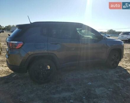 Джип Компас, объемом двигателя 2.4 л и пробегом 110 тыс. км за 3600 $, фото 2 на Automoto.ua