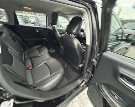 Джип Compass, об'ємом двигуна 2.4 л та пробігом 54 тис. км за 19100 $, фото 28 на Automoto.ua