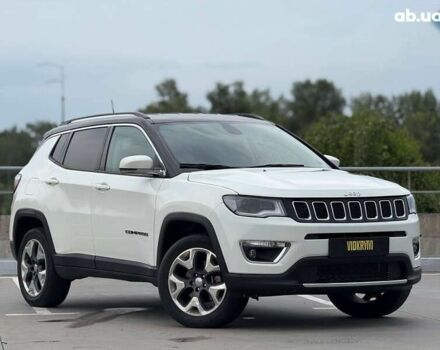 Джип Компас, объемом двигателя 0 л и пробегом 59 тыс. км за 16400 $, фото 4 на Automoto.ua