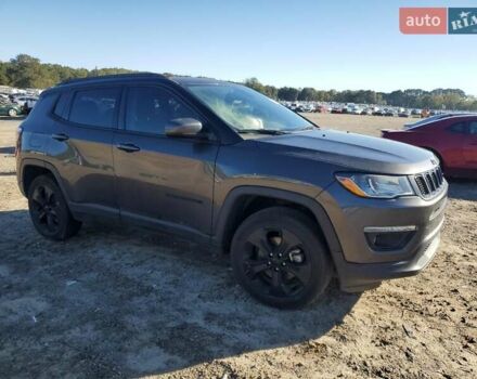 Джип Компас, объемом двигателя 2.4 л и пробегом 110 тыс. км за 3600 $, фото 3 на Automoto.ua