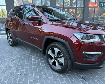 Джип Компас, объемом двигателя 2.36 л и пробегом 43 тыс. км за 17300 $, фото 3 на Automoto.ua