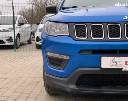 Джип Компас, объемом двигателя 2.4 л и пробегом 132 тыс. км за 15555 $, фото 5 на Automoto.ua