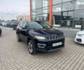 Джип Компас, объемом двигателя 2.4 л и пробегом 95 тыс. км за 15900 $, фото 1 на Automoto.ua