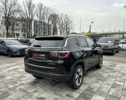 Джип Compass, об'ємом двигуна 2.4 л та пробігом 54 тис. км за 19100 $, фото 10 на Automoto.ua