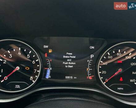 Джип Compass, об'ємом двигуна 2.4 л та пробігом 53 тис. км за 19100 $, фото 18 на Automoto.ua