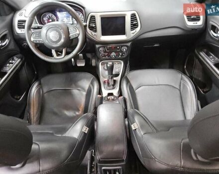 Джип Compass, об'ємом двигуна 2.36 л та пробігом 94 тис. км за 3100 $, фото 7 на Automoto.ua