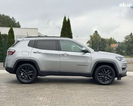 Джип Компас, объемом двигателя 2.4 л и пробегом 130 тыс. км за 17350 $, фото 8 на Automoto.ua