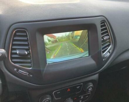 Джип Compass, об'ємом двигуна 2.36 л та пробігом 41 тис. км за 19999 $, фото 11 на Automoto.ua