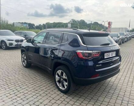 Джип Компас, объемом двигателя 2.4 л и пробегом 95 тыс. км за 15900 $, фото 4 на Automoto.ua