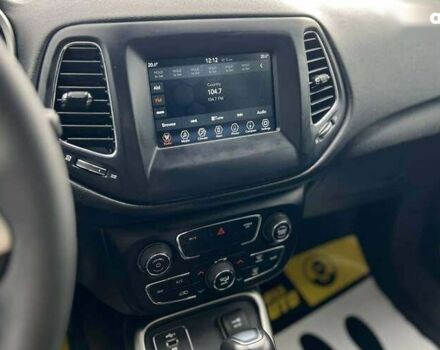 Джип Компас, объемом двигателя 2.4 л и пробегом 57 тыс. км за 15500 $, фото 17 на Automoto.ua