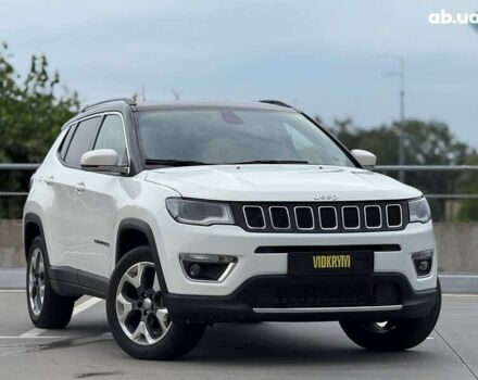 Джип Компас, объемом двигателя 0 л и пробегом 59 тыс. км за 16400 $, фото 3 на Automoto.ua