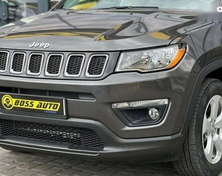 Джип Компас, объемом двигателя 2.4 л и пробегом 57 тыс. км за 15500 $, фото 6 на Automoto.ua