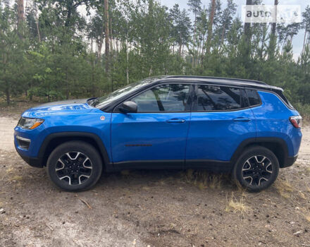 Джип Компас, объемом двигателя 2.4 л и пробегом 50 тыс. км за 17199 $, фото 2 на Automoto.ua