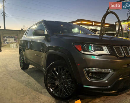 Джип Compass, об'ємом двигуна 2.36 л та пробігом 74 тис. км за 17500 $, фото 4 на Automoto.ua