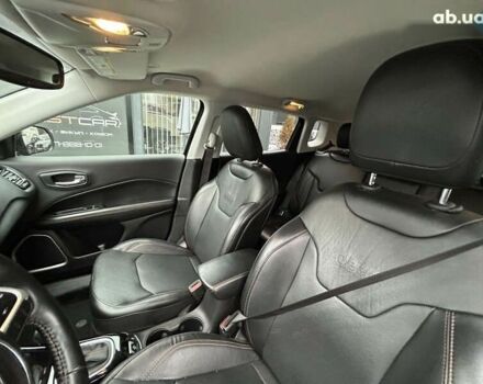 Джип Compass, об'ємом двигуна 2.4 л та пробігом 54 тис. км за 19100 $, фото 20 на Automoto.ua